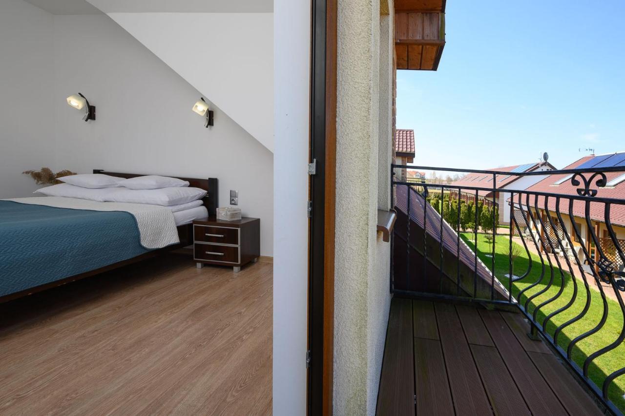Apartamenty Ola II Darlowko Exterior photo