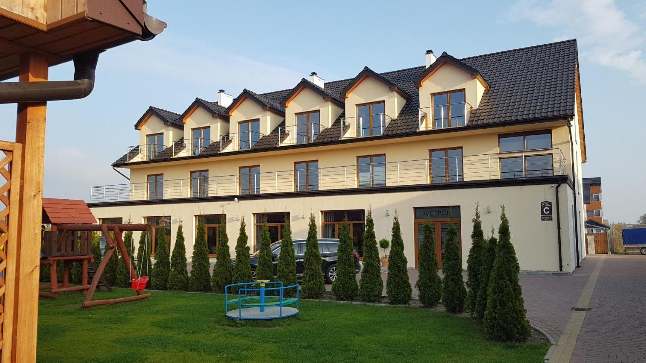 Apartamenty Ola II Darlowko Exterior photo